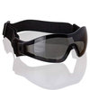 Safe Handler Mirage Black Safety Goggles, Anti-Scratch, Anti-Fog SH-MRSG-BKLBKS-MS19